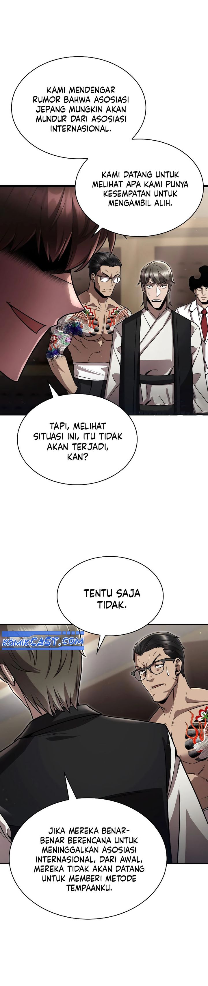 Clever Cleaning Life Of The Returned Genius Hunter Chapter 100 Halaman 18