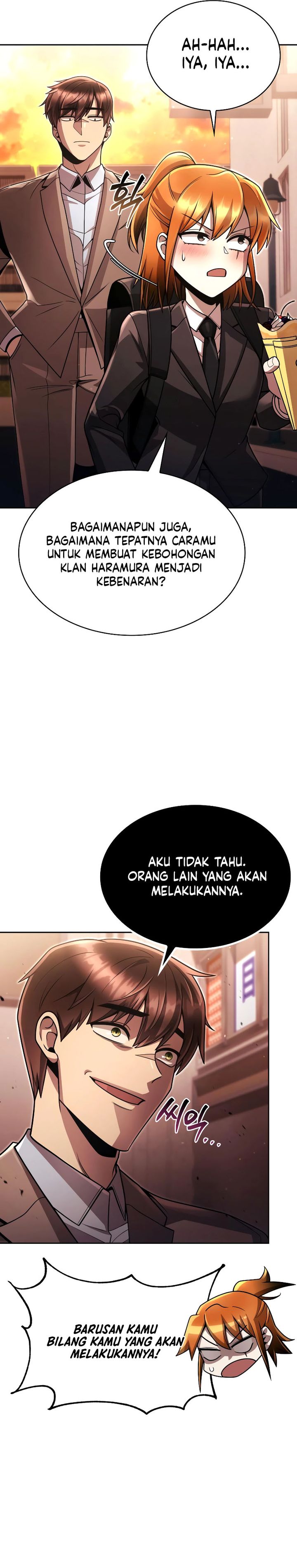 Clever Cleaning Life Of The Returned Genius Hunter Chapter 100 Halaman 26