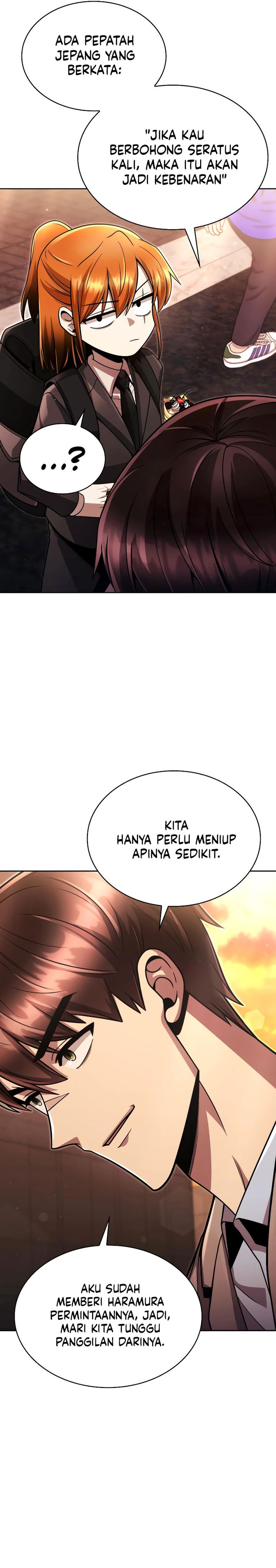 Clever Cleaning Life Of The Returned Genius Hunter Chapter 100 Halaman 27