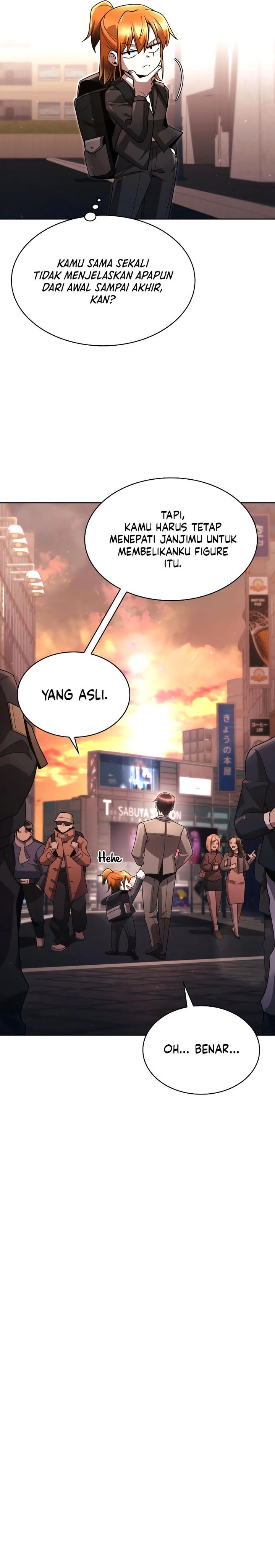 Clever Cleaning Life Of The Returned Genius Hunter Chapter 100 Halaman 30