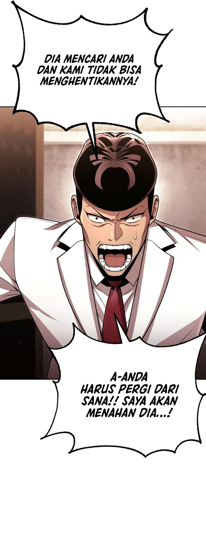 Clever Cleaning Life Of The Returned Genius Hunter Chapter 100 Halaman 35