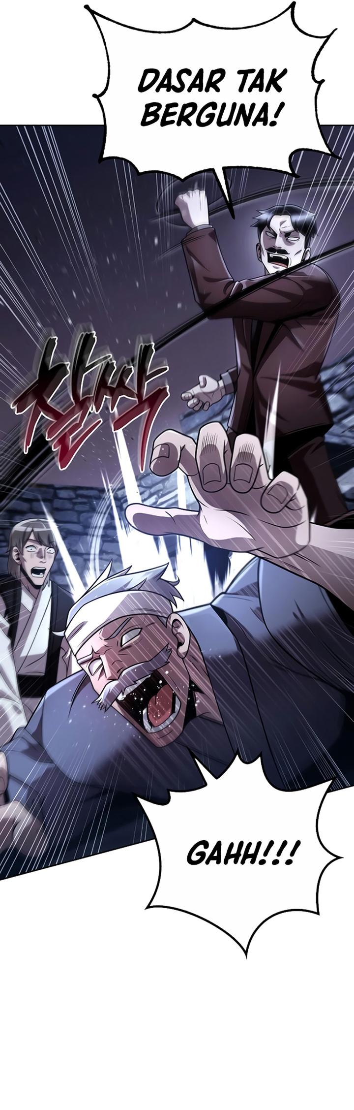 Clever Cleaning Life Of The Returned Genius Hunter Chapter 103 Halaman 10