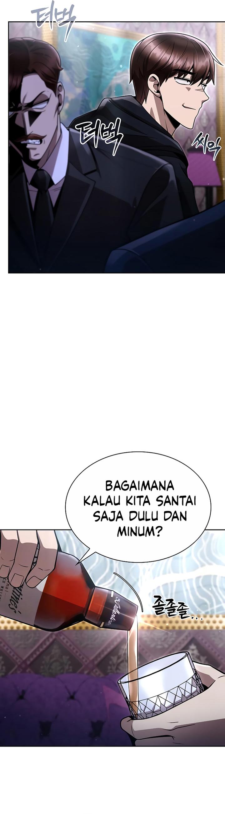 Clever Cleaning Life Of The Returned Genius Hunter Chapter 103 Halaman 22