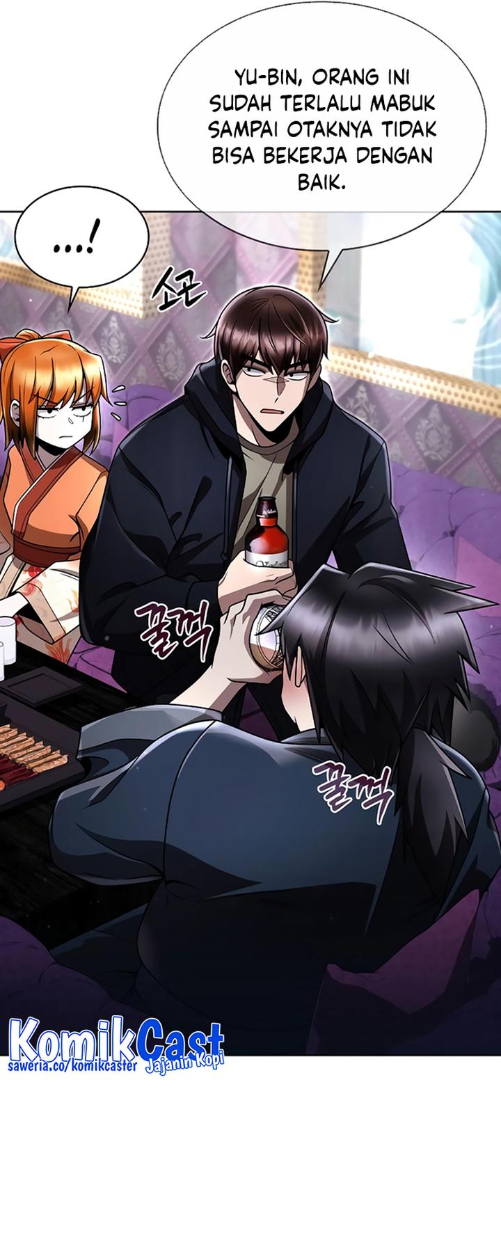 Clever Cleaning Life Of The Returned Genius Hunter Chapter 103 Halaman 24