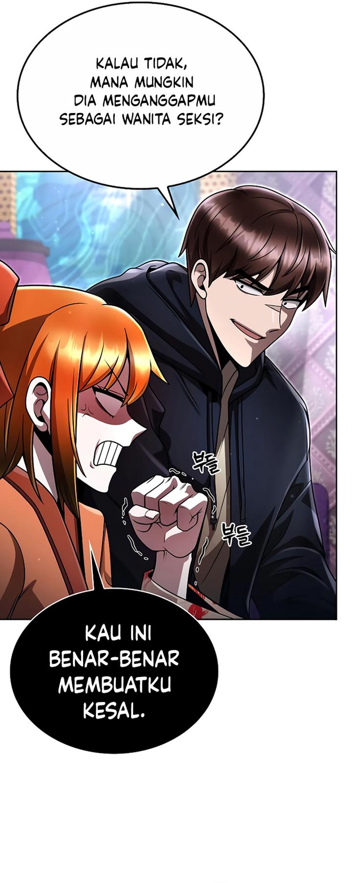 Clever Cleaning Life Of The Returned Genius Hunter Chapter 103 Halaman 25