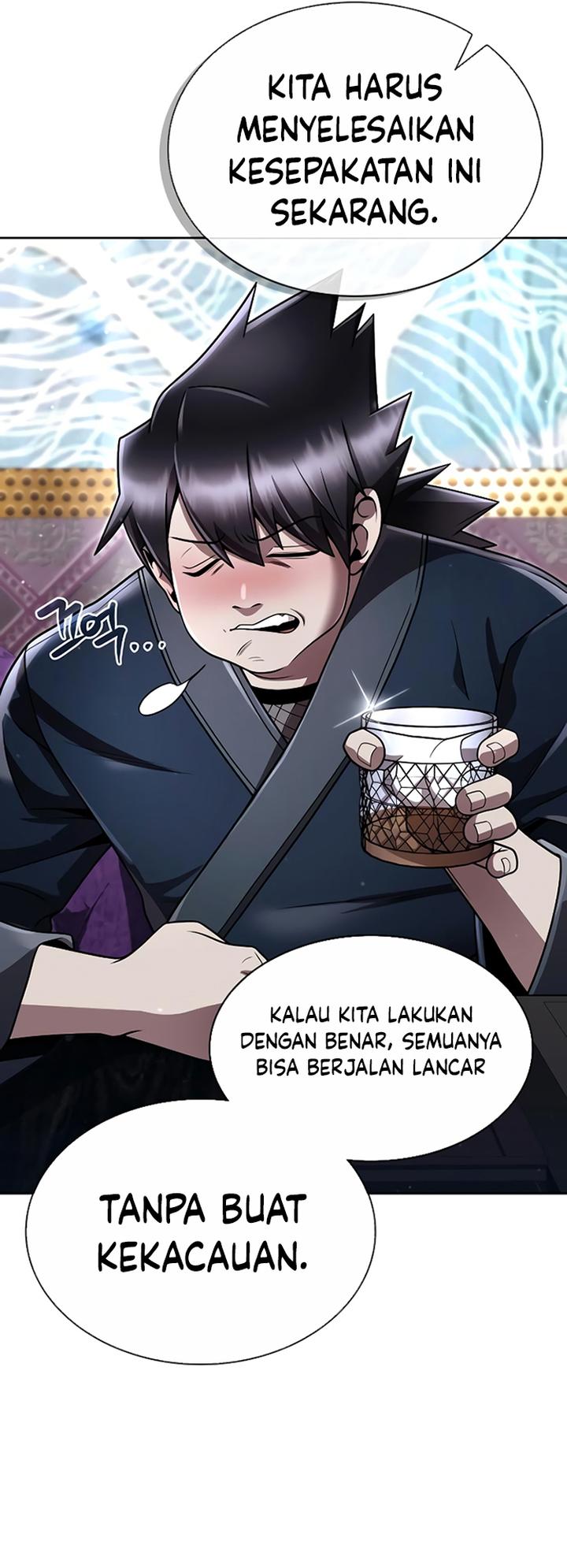 Clever Cleaning Life Of The Returned Genius Hunter Chapter 103 Halaman 26