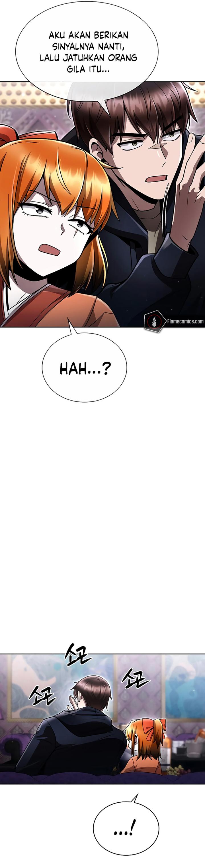 Clever Cleaning Life Of The Returned Genius Hunter Chapter 103 Halaman 27