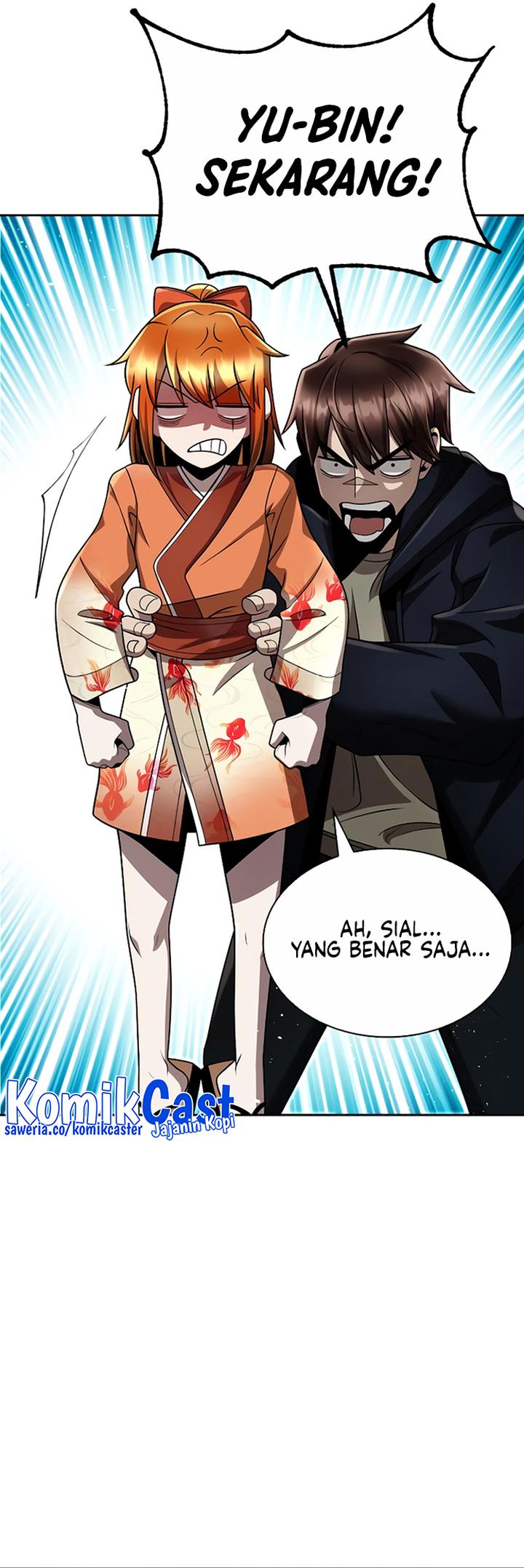 Clever Cleaning Life Of The Returned Genius Hunter Chapter 103 Halaman 33