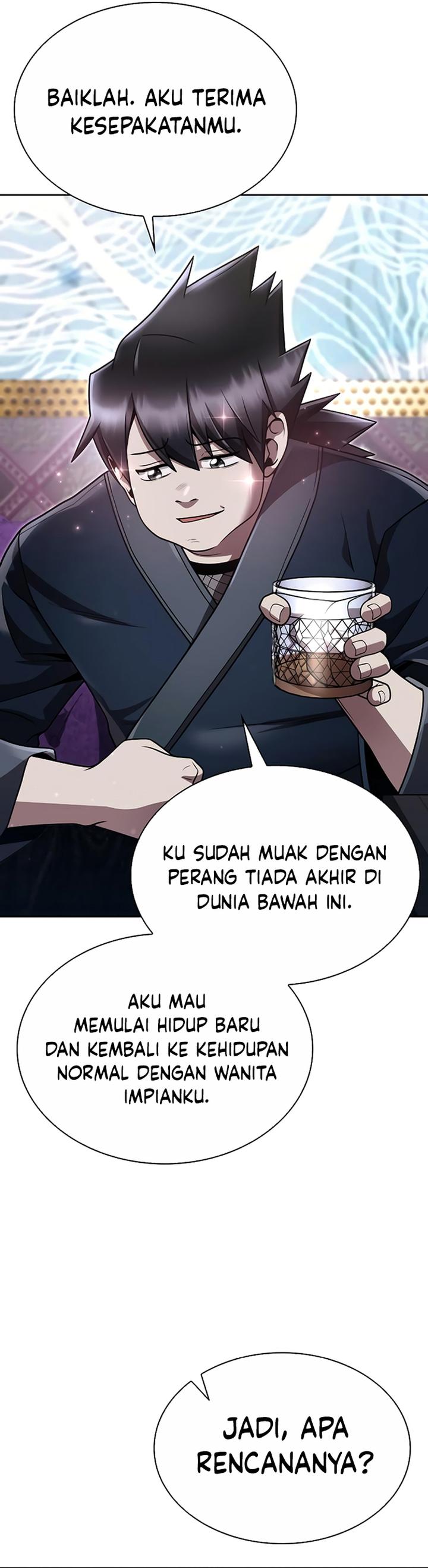 Clever Cleaning Life Of The Returned Genius Hunter Chapter 103 Halaman 40