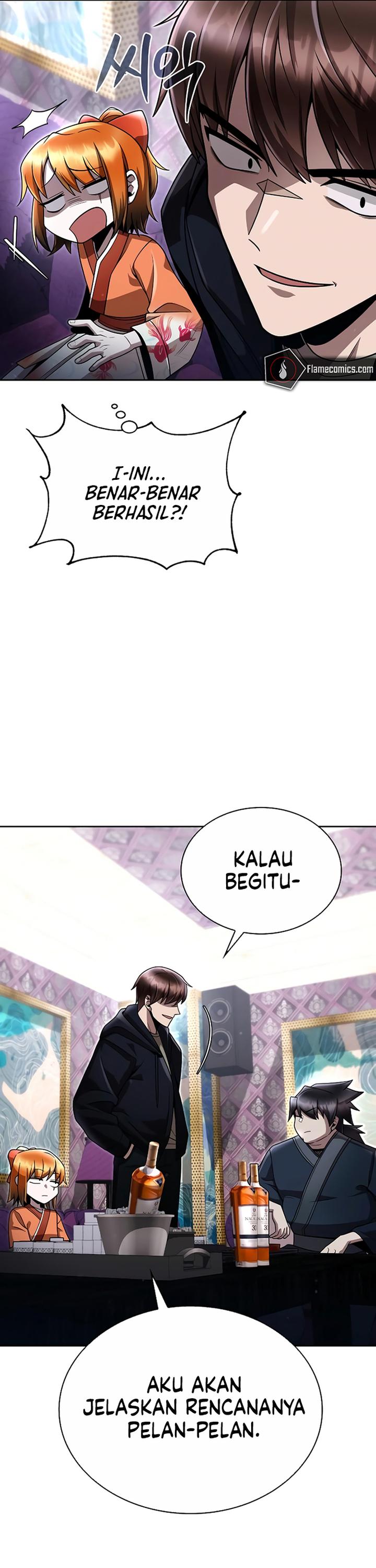 Clever Cleaning Life Of The Returned Genius Hunter Chapter 103 Halaman 41