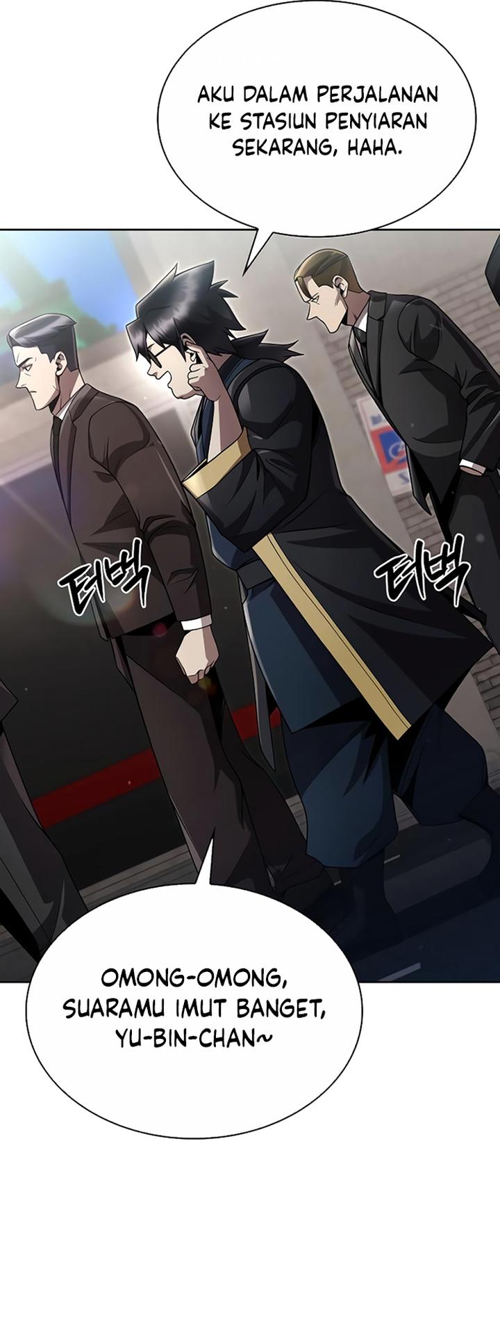 Clever Cleaning Life Of The Returned Genius Hunter Chapter 103 Halaman 44