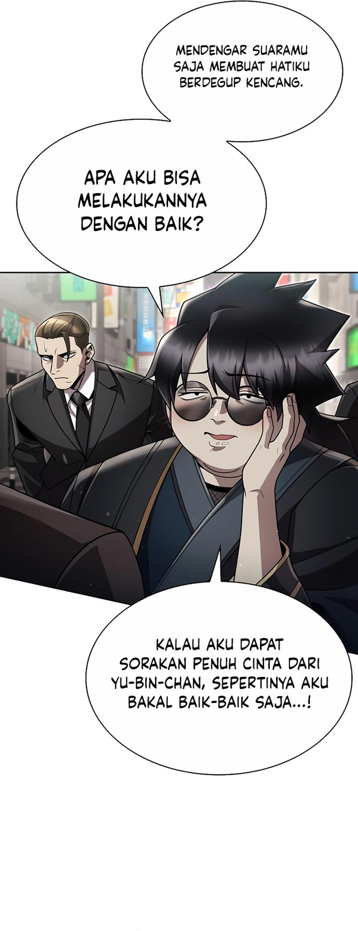Clever Cleaning Life Of The Returned Genius Hunter Chapter 103 Halaman 45