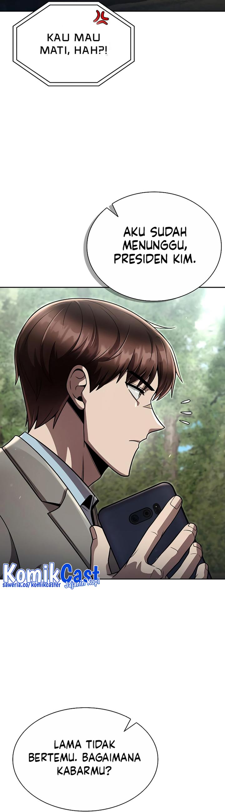 Clever Cleaning Life Of The Returned Genius Hunter Chapter 103 Halaman 48