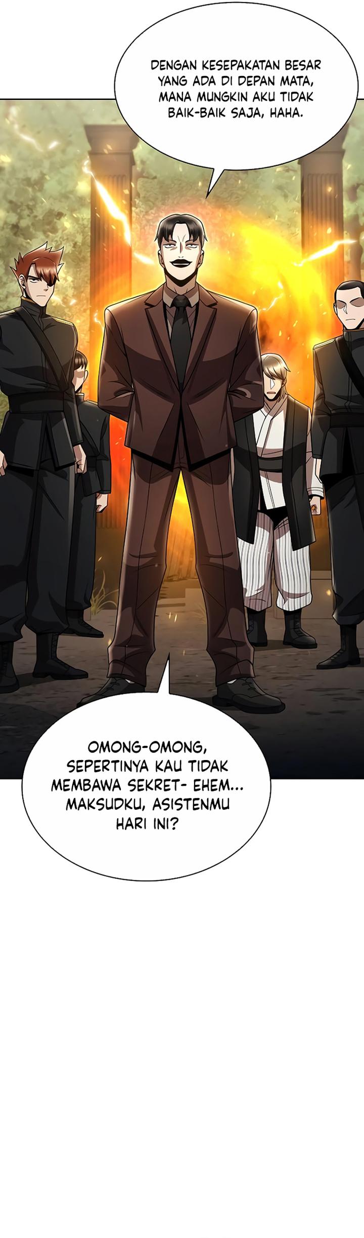 Clever Cleaning Life Of The Returned Genius Hunter Chapter 103 Halaman 49