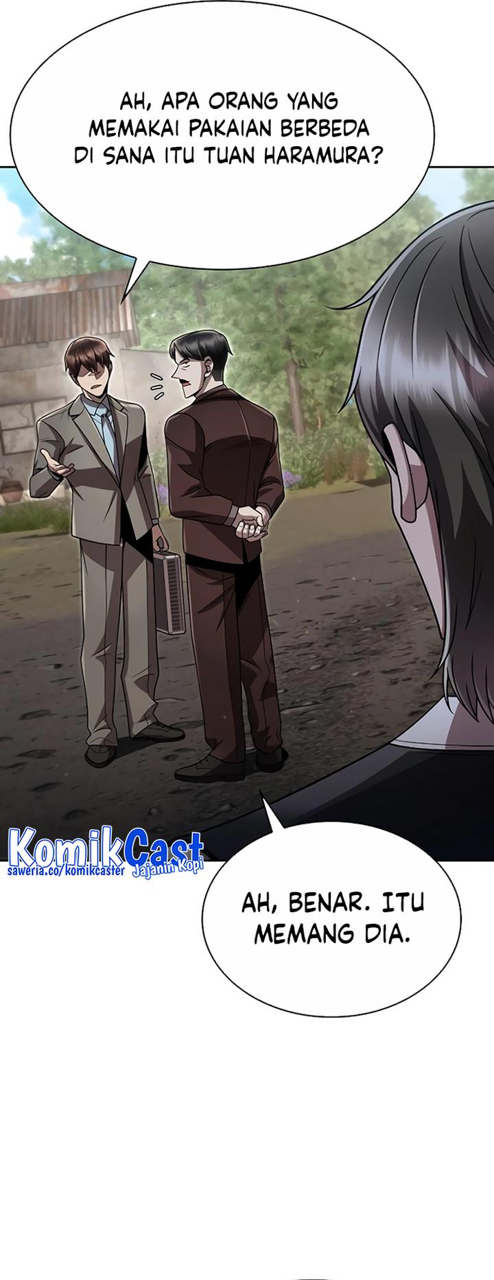 Clever Cleaning Life Of The Returned Genius Hunter Chapter 103 Halaman 52
