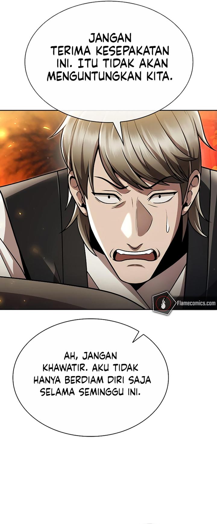 Clever Cleaning Life Of The Returned Genius Hunter Chapter 103 Halaman 55