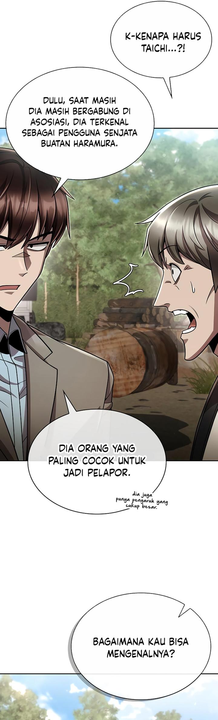 Clever Cleaning Life Of The Returned Genius Hunter Chapter 103 Halaman 57
