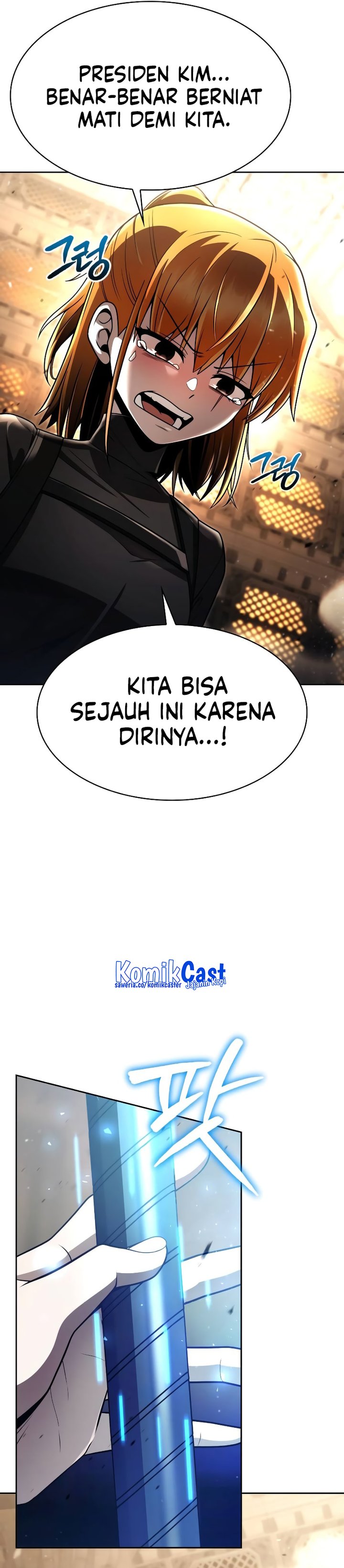 Clever Cleaning Life Of The Returned Genius Hunter Chapter 120 Halaman 7