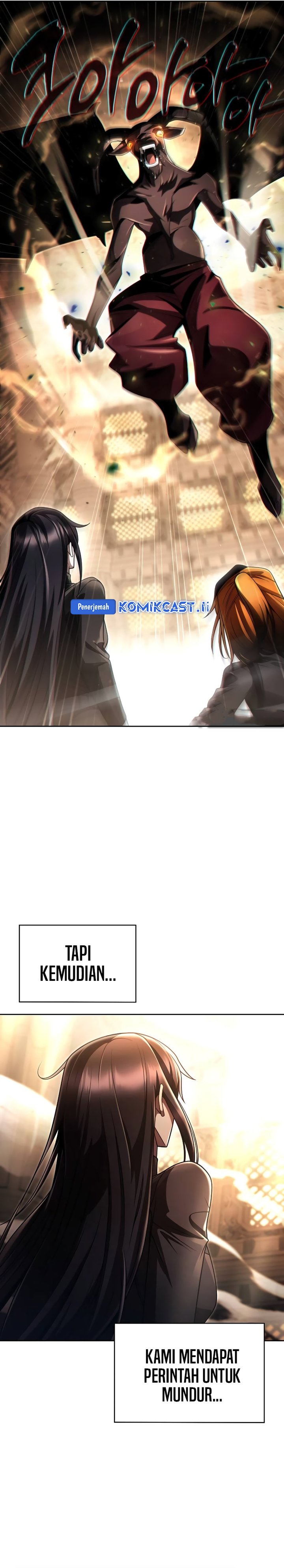 Clever Cleaning Life Of The Returned Genius Hunter Chapter 120 Halaman 10