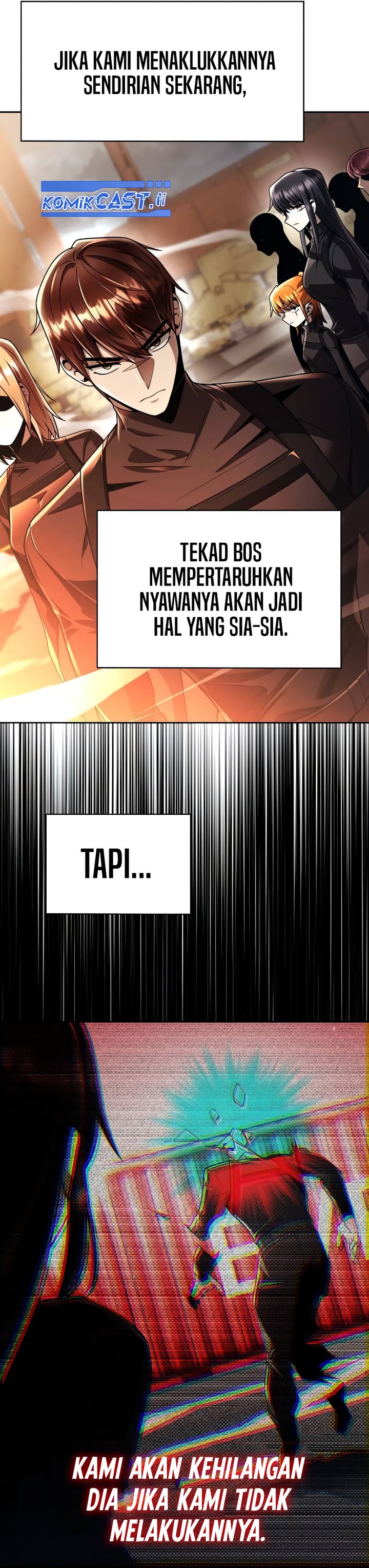 Clever Cleaning Life Of The Returned Genius Hunter Chapter 120 Halaman 11