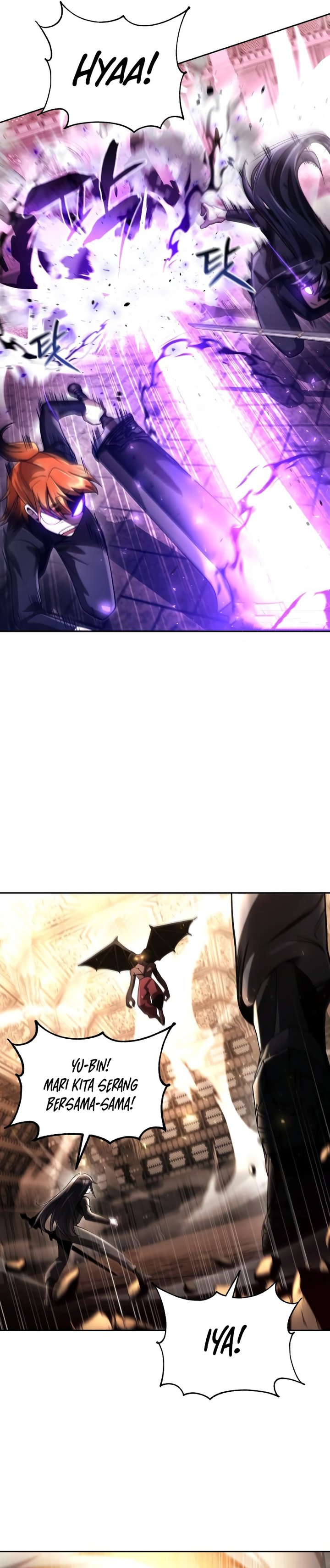 Clever Cleaning Life Of The Returned Genius Hunter Chapter 120 Halaman 14