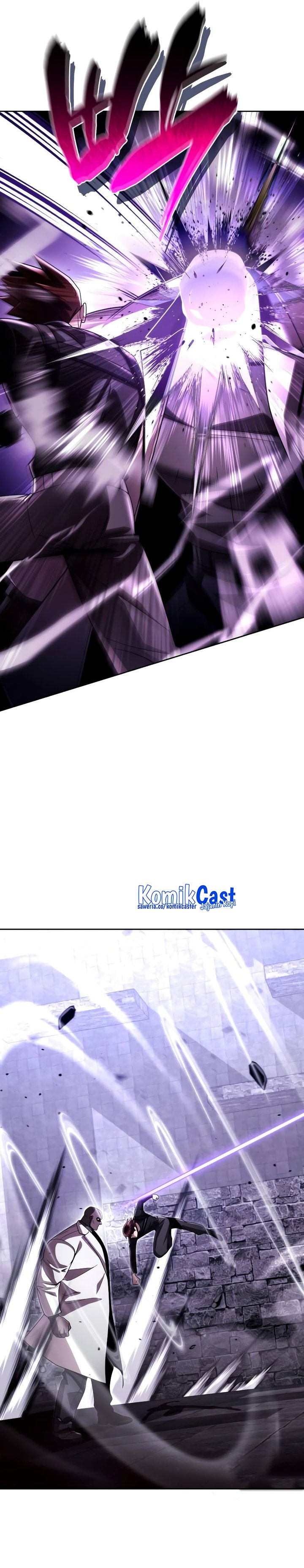 Clever Cleaning Life Of The Returned Genius Hunter Chapter 120 Halaman 17