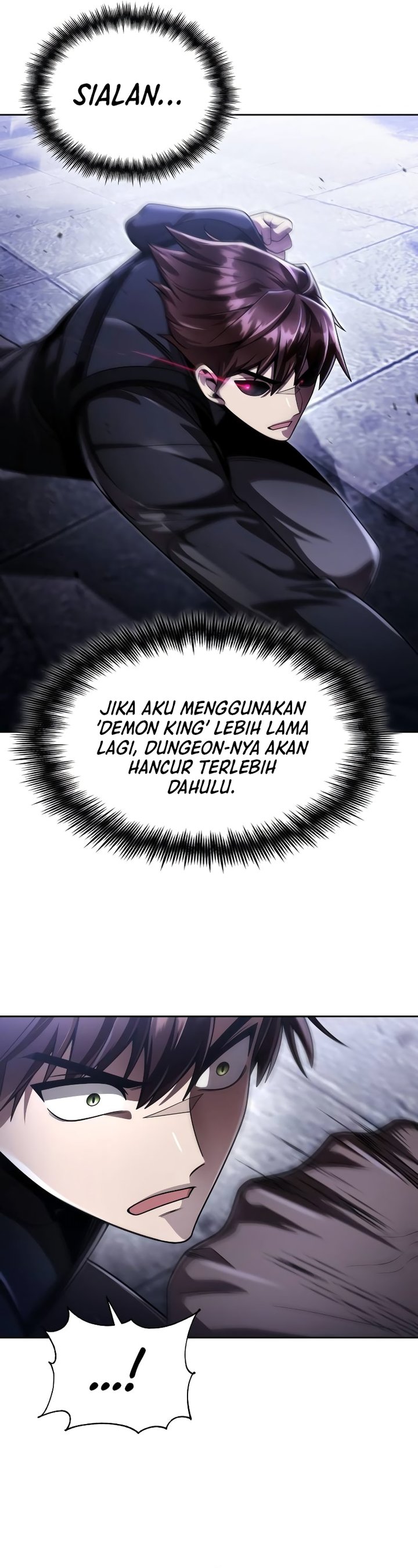 Clever Cleaning Life Of The Returned Genius Hunter Chapter 120 Halaman 19