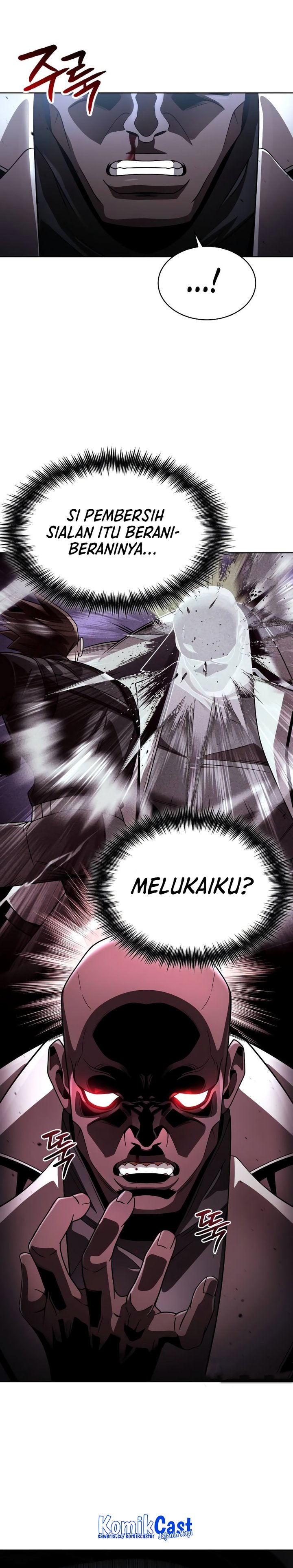 Clever Cleaning Life Of The Returned Genius Hunter Chapter 120 Halaman 24