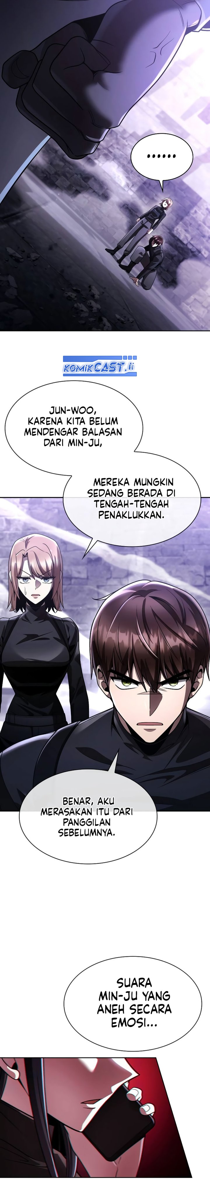 Clever Cleaning Life Of The Returned Genius Hunter Chapter 120 Halaman 26