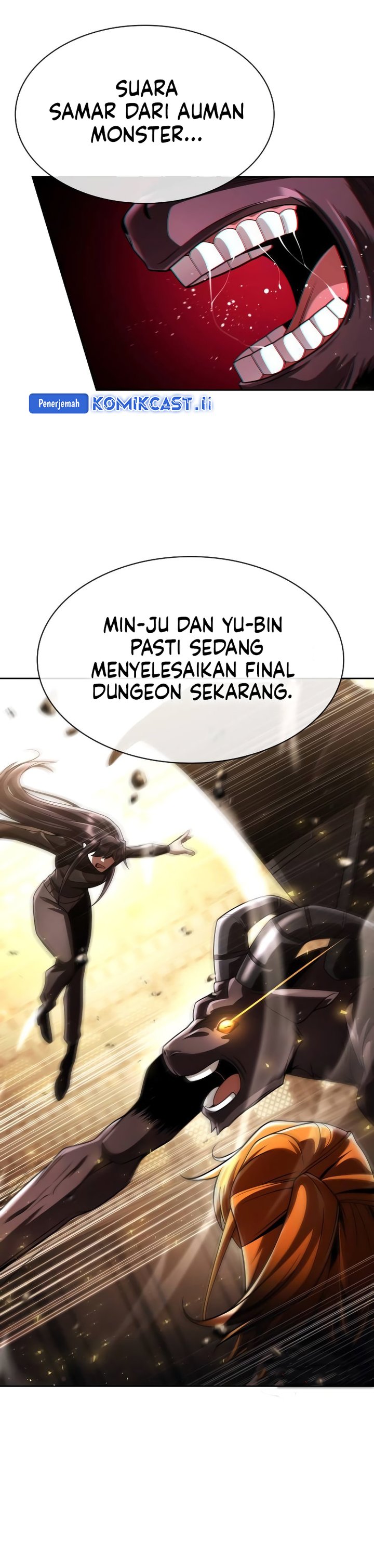 Clever Cleaning Life Of The Returned Genius Hunter Chapter 120 Halaman 27