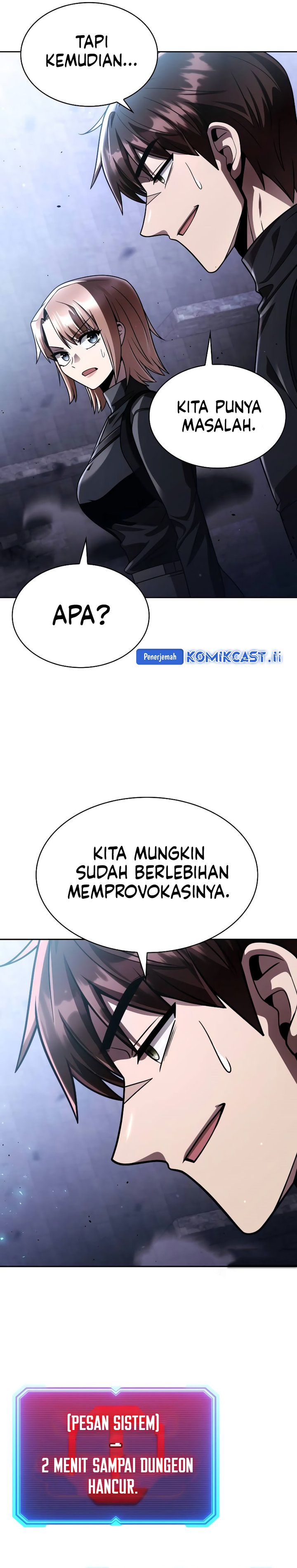 Clever Cleaning Life Of The Returned Genius Hunter Chapter 120 Halaman 30