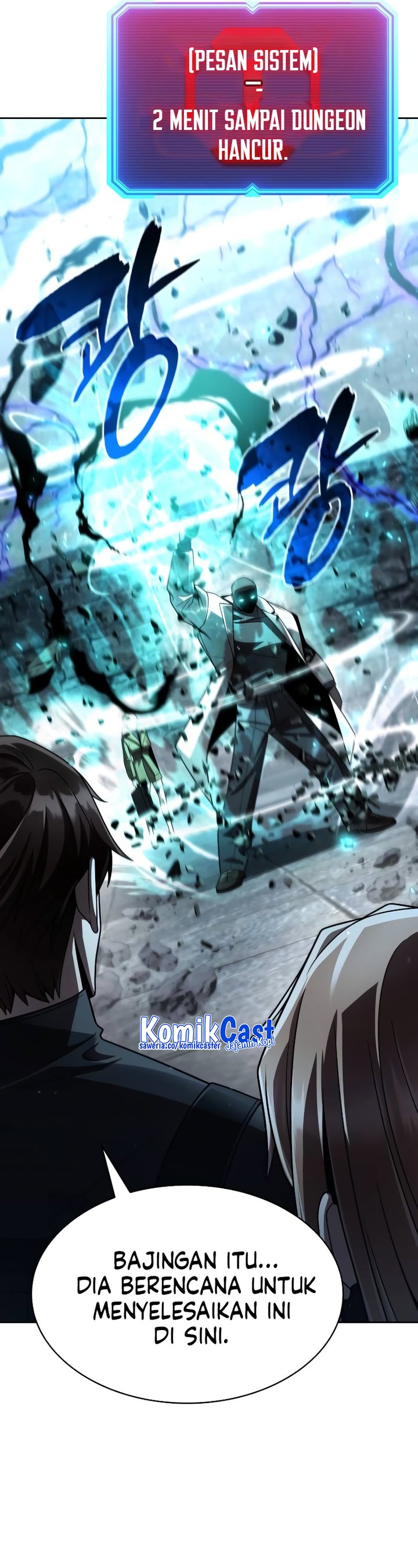 Clever Cleaning Life Of The Returned Genius Hunter Chapter 120 Halaman 31