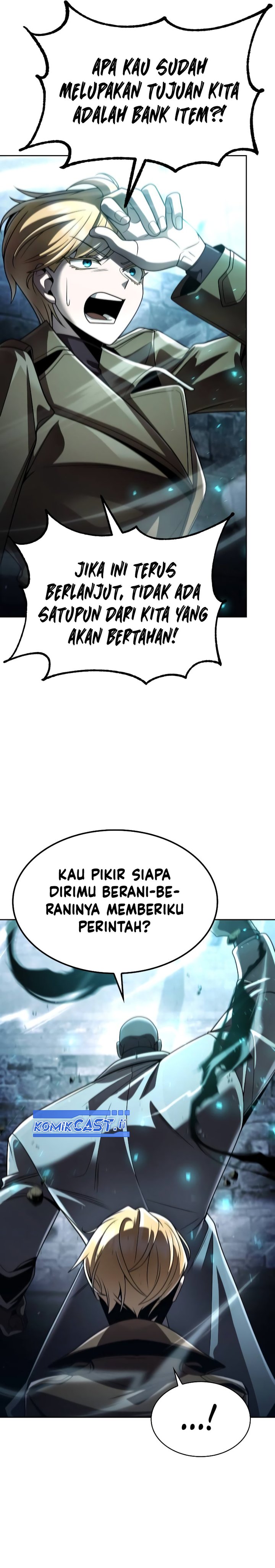 Clever Cleaning Life Of The Returned Genius Hunter Chapter 120 Halaman 33