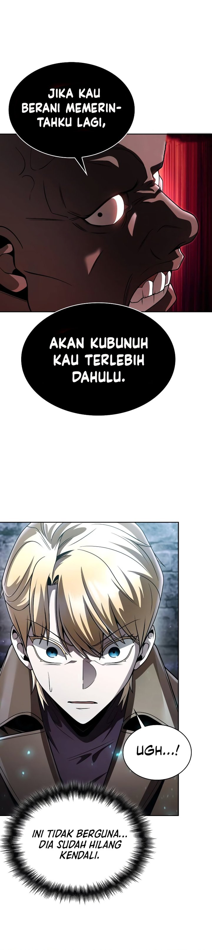Clever Cleaning Life Of The Returned Genius Hunter Chapter 120 Halaman 34