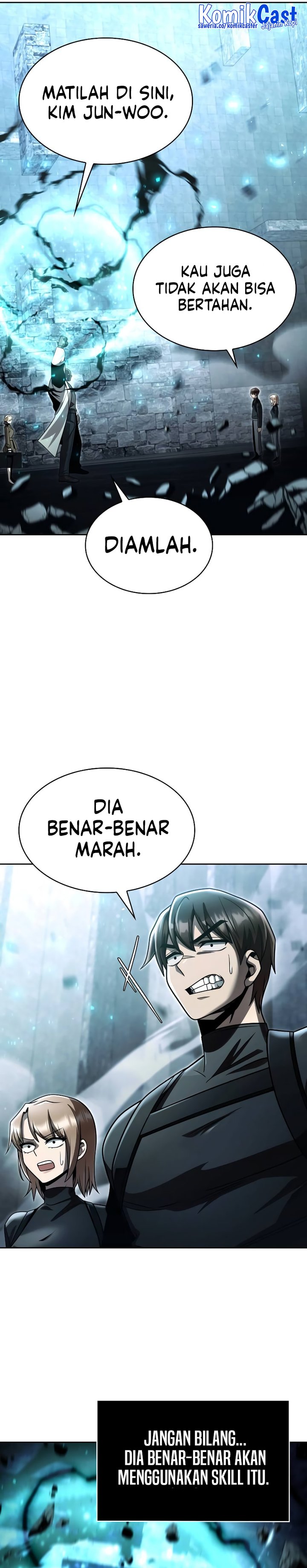 Clever Cleaning Life Of The Returned Genius Hunter Chapter 120 Halaman 35