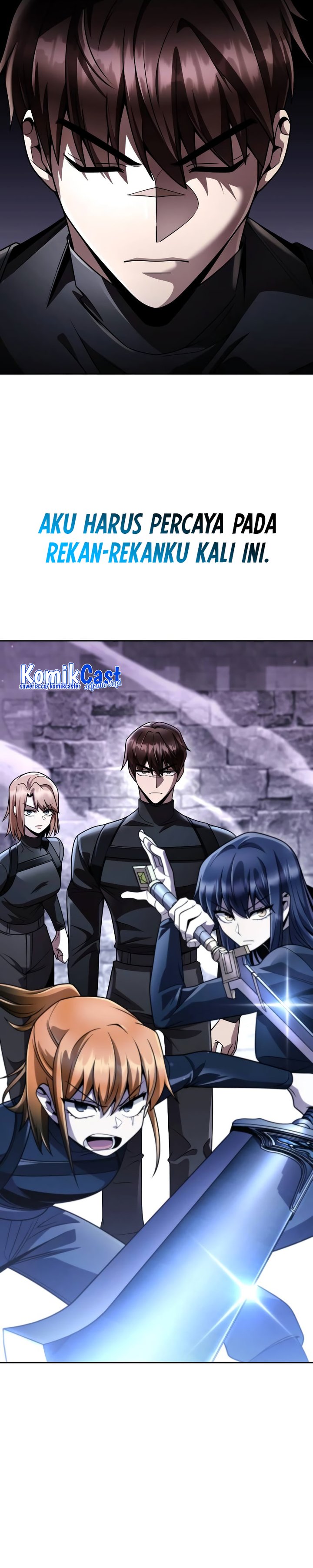 Clever Cleaning Life Of The Returned Genius Hunter Chapter 120 Halaman 38
