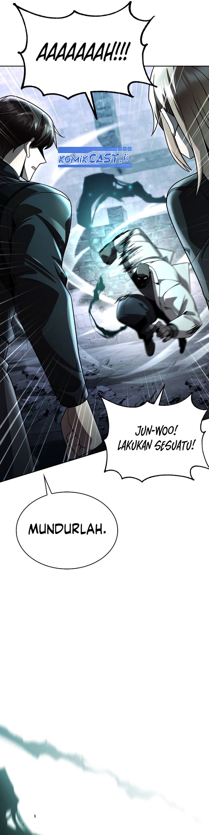 Clever Cleaning Life Of The Returned Genius Hunter Chapter 120 Halaman 39