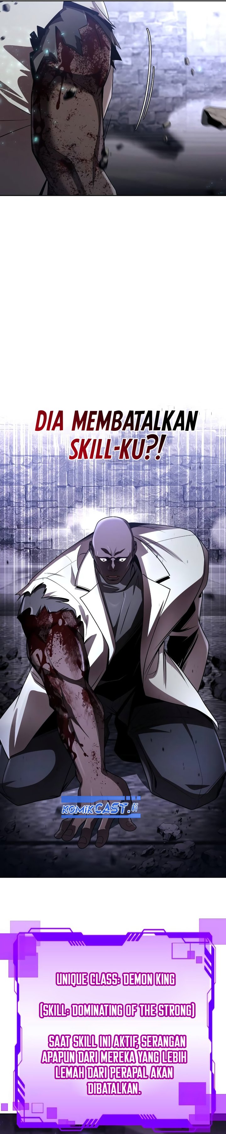 Clever Cleaning Life Of The Returned Genius Hunter Chapter 120 Halaman 47