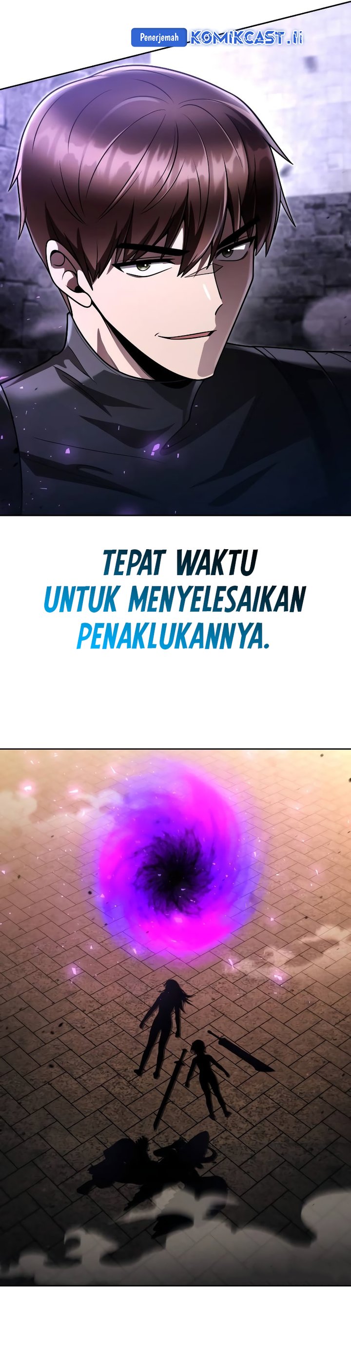 Clever Cleaning Life Of The Returned Genius Hunter Chapter 120 Halaman 49