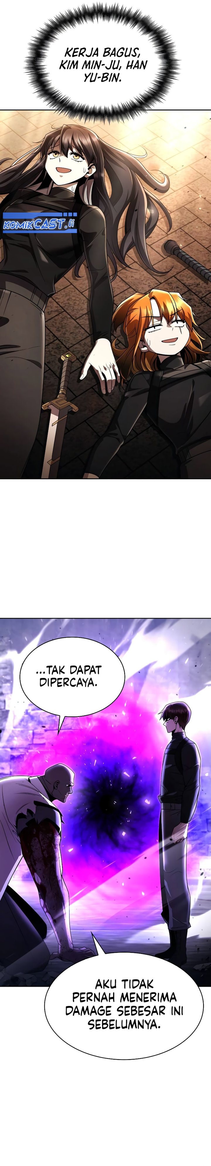 Clever Cleaning Life Of The Returned Genius Hunter Chapter 120 Halaman 50