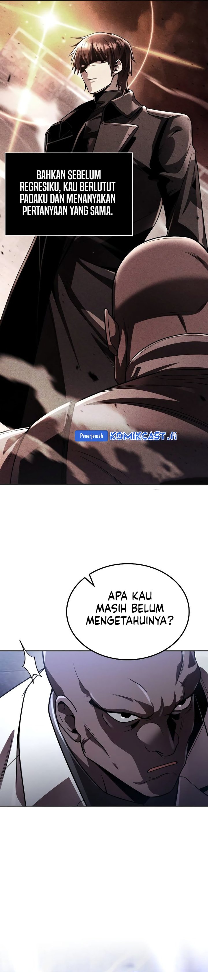 Clever Cleaning Life Of The Returned Genius Hunter Chapter 120 Halaman 52