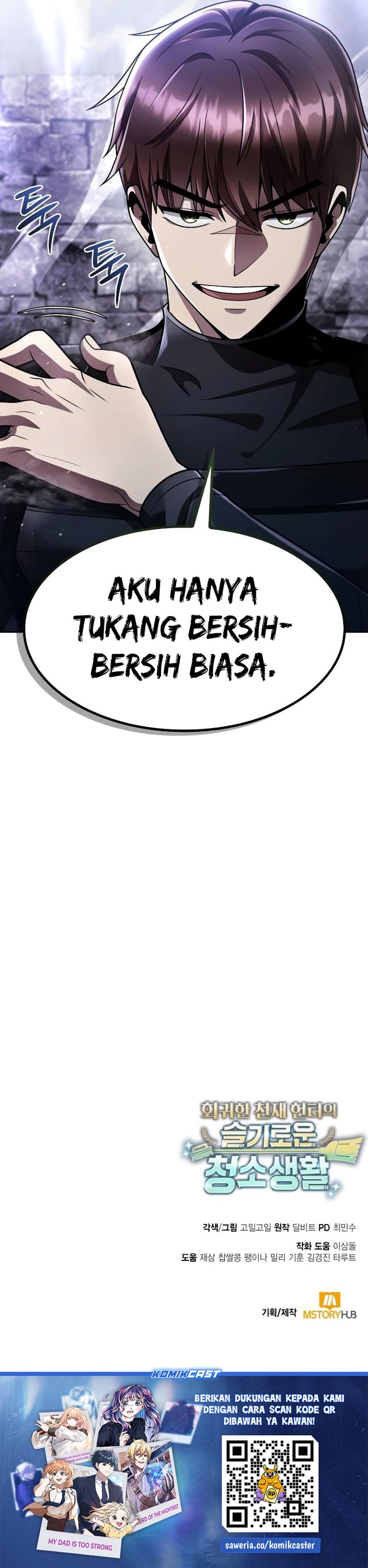 Clever Cleaning Life Of The Returned Genius Hunter Chapter 120 Halaman 53