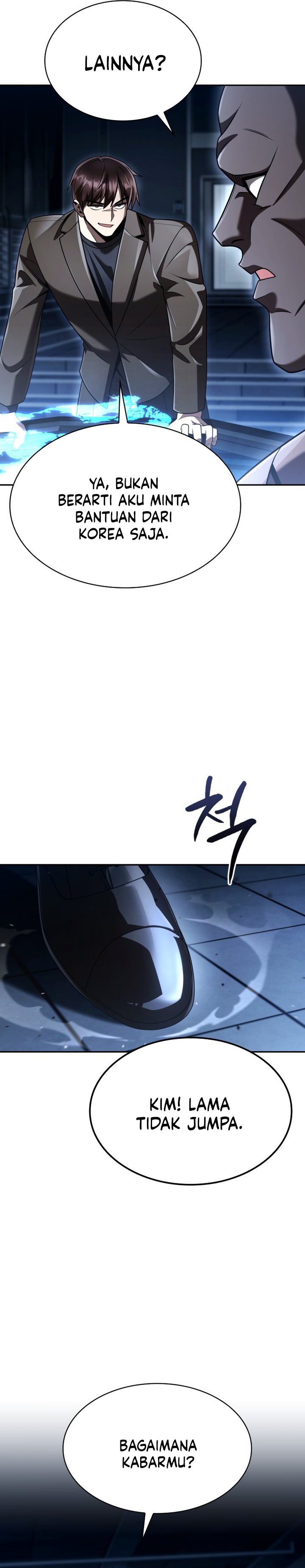 Clever Cleaning Life Of The Returned Genius Hunter Chapter 137 Halaman 5