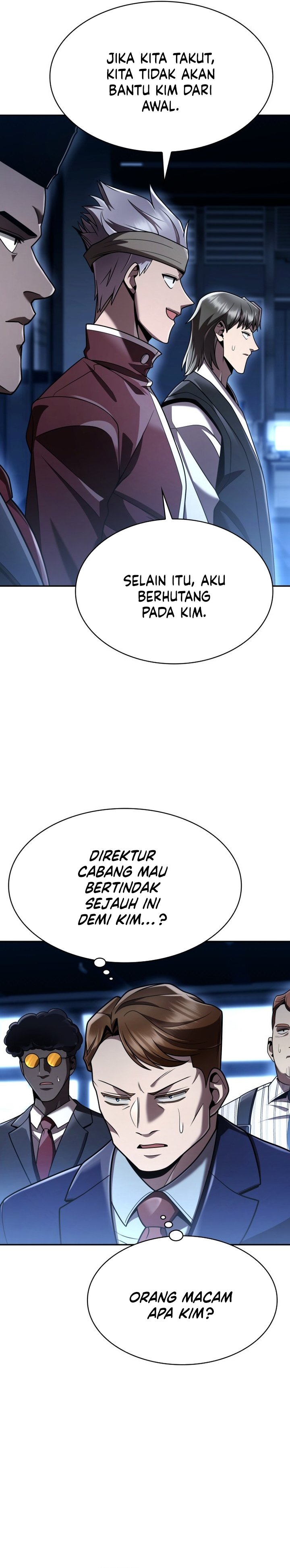 Clever Cleaning Life Of The Returned Genius Hunter Chapter 137 Halaman 8