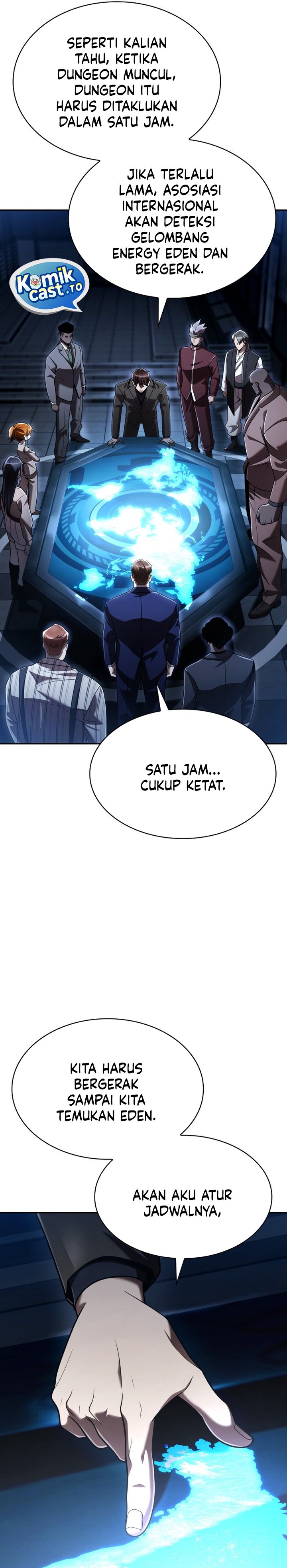 Clever Cleaning Life Of The Returned Genius Hunter Chapter 137 Halaman 9