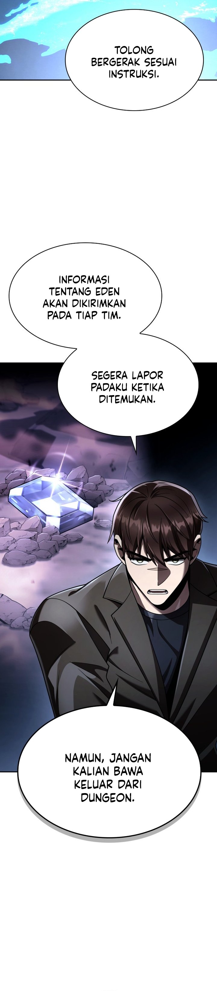 Clever Cleaning Life Of The Returned Genius Hunter Chapter 137 Halaman 10