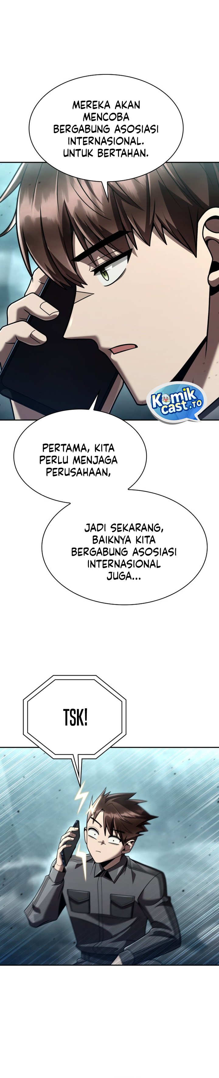 Clever Cleaning Life Of The Returned Genius Hunter Chapter 137 Halaman 18