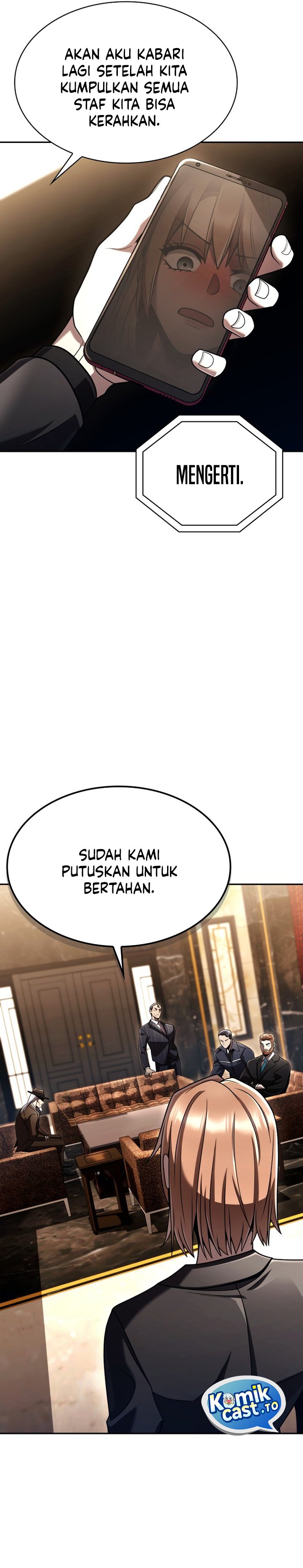 Clever Cleaning Life Of The Returned Genius Hunter Chapter 137 Halaman 25