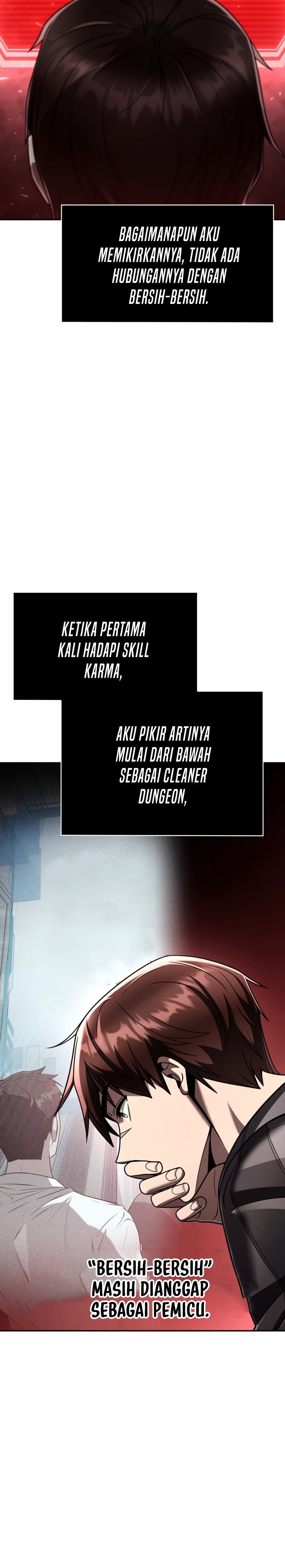 Clever Cleaning Life Of The Returned Genius Hunter Chapter 137 Halaman 32