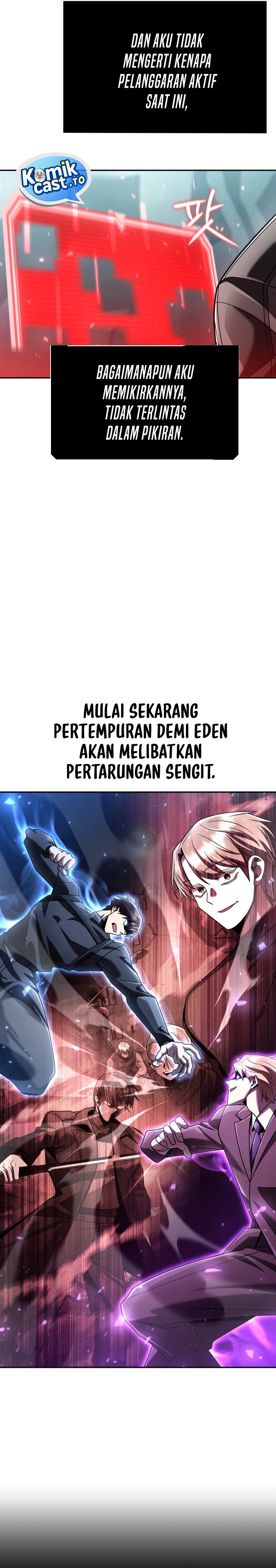 Clever Cleaning Life Of The Returned Genius Hunter Chapter 137 Halaman 33